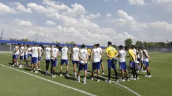 Un jugador de Boca, a la Primera Nacional.