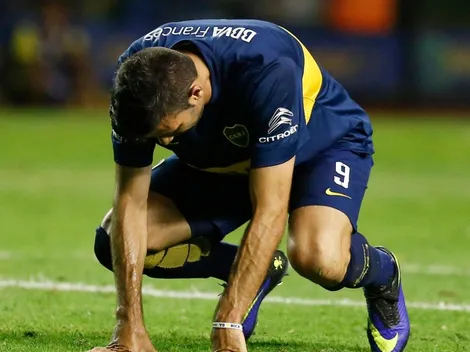 No es Bou: el ex goleador de Boca al que apunta Vélez tras no poder sumar a Di Santo