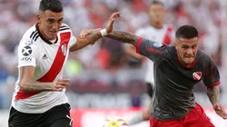 River no se baja: Gallardo se sigue ilusionando con cerrar a Fabricio Bustos