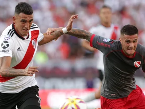 River no se baja: Gallardo se sigue ilusionando con cerrar a Fabricio Bustos