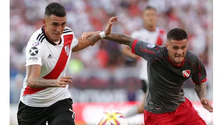 River no se baja: Gallardo se sigue ilusionando con cerrar a Fabricio Bustos