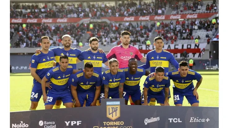 Nicolás Orsini está recuperado al 100% de sus lesiones.