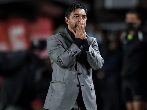 Desde Europa vienen por una figura de River que no es Julián Álvarez