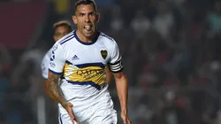 Carlos Tevez, en la órbita de Deportivo Merlo.