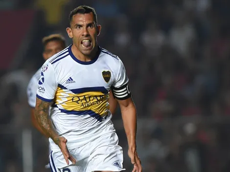 Sorpresa en el mercado de pases: ¿Carlos Tevez se va a jugar a la B Metro?