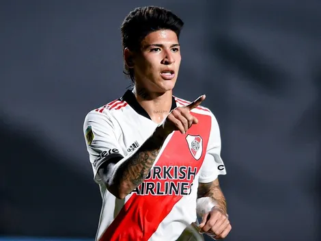 Atención, River: un gigante del continente va a la carga por Jorge Carrascal