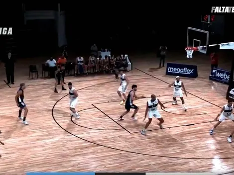 Un miembro de la Generación Dorada tuvo que volver del retiro por una situación insólita