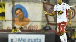 Ramón Ábila interesa en Huracán, pero su retorno es complicado.