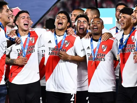 Las noticias de River hoy: 5 contratos renovados y Racing consultó por un jugador