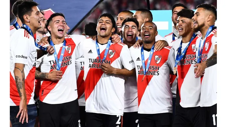 Las noticias de River hoy: 5 contratos renovados y Racing consultó por un jugador