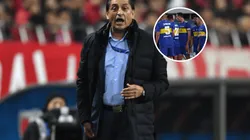 Increíble: Ramón Díaz quiere para su equipo a un defensor titular de Boca