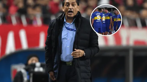 Increíble: Ramón Díaz quiere para su equipo a un defensor titular de Boca