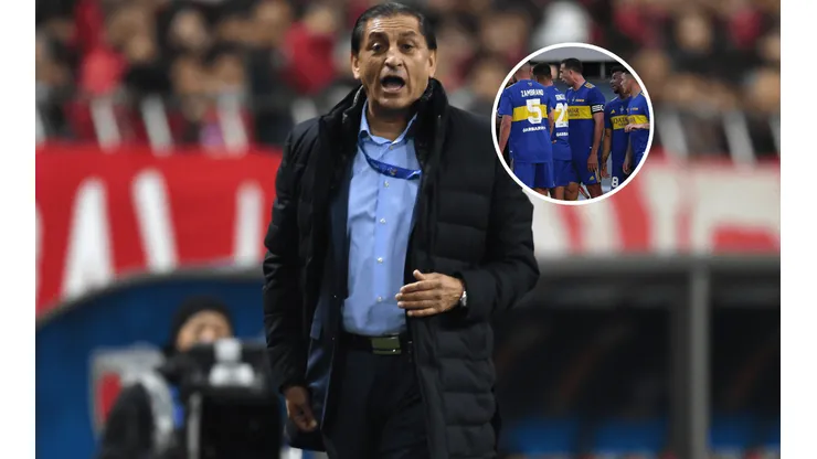 Increíble: Ramón Díaz quiere para su equipo a un defensor titular de Boca
