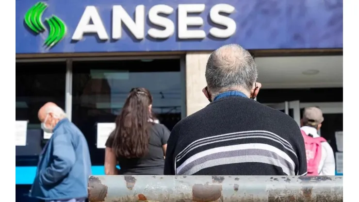 Calendario de pago de Anses.