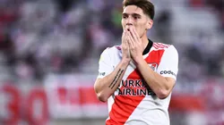 Benjamín Rollheiser aún no renovó con River y no viajará a la pretemporada.