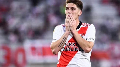 Benjamín Rollheiser aún no renovó con River y no viajará a la pretemporada.