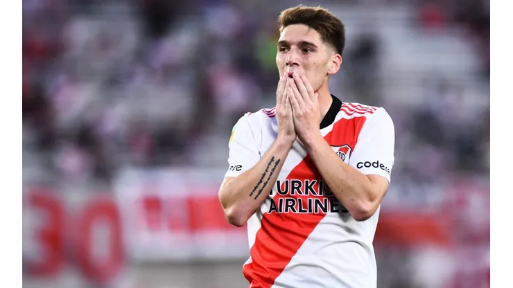 Benjamín Rollheiser aún no renovó con River y no viajará a la pretemporada.