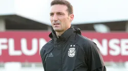 Lionel Scaloni y la primera sorpresa en la lista para las Eliminatorias