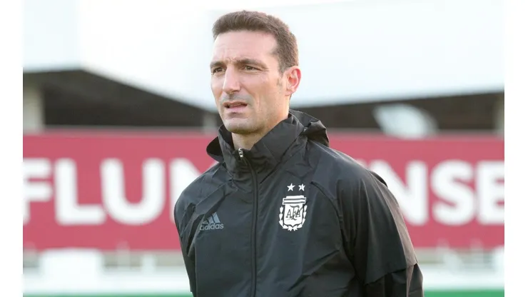 Lionel Scaloni y la primera sorpresa en la lista para las Eliminatorias