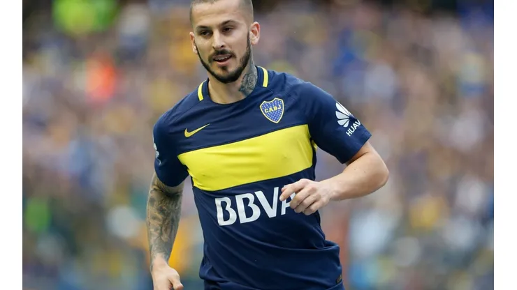 ¿El guiño que lo confirma? La historia que subió Benedetto mientras se define su arribo a Boca