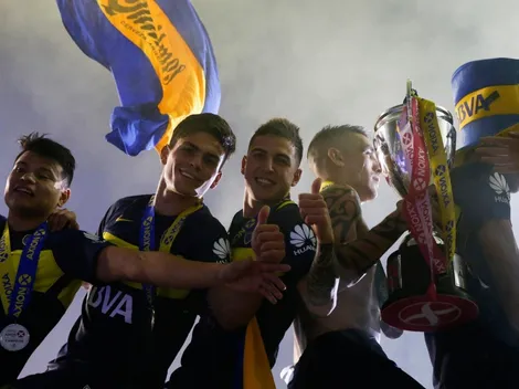 Estaba 'colgado' en Boca, pero tiene nuevo club: Nazareno Solís jugará en Alvarado