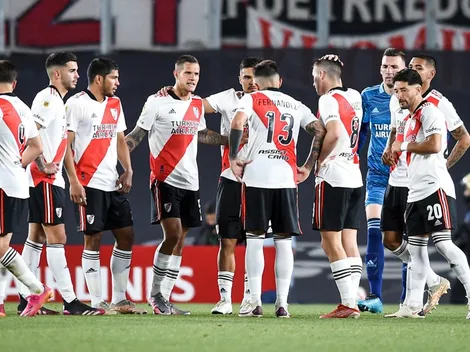 River confirmó 8 casos positivos en COVID-19