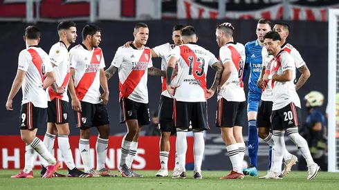 River confirmó 8 casos positivos en COVID-19