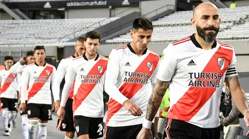 El jugador de River que no pudo renovar su contrato por COVID