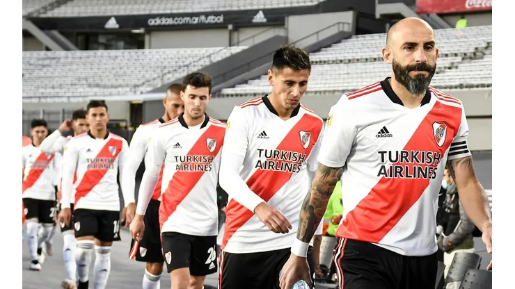 El jugador de River que no pudo renovar su contrato por COVID