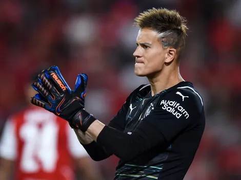 Independiente decidido a quedarse con Sebastián Sosa: qué debe pasar para que el arquero siga