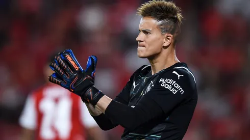 Independiente decidido a quedarse con Sebastián Sosa: qué debe pasar para que el arquero siga