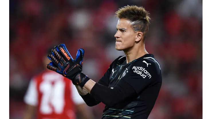 Independiente decidido a quedarse con Sebastián Sosa: qué debe pasar para que el arquero siga