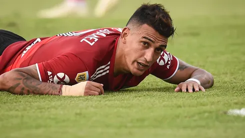 Platense v River Plate - Copa De La Liga Profesional 2021