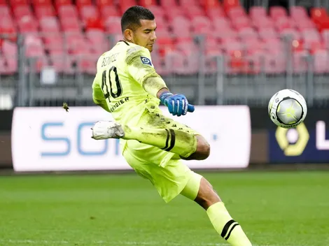 Quiere su chance en la Selección: Walter Benítez sumó 9 atajadas en la victoria de Niza