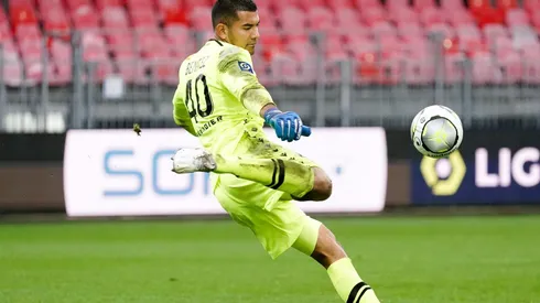 Nueva valla invicta para el ex Quilmes.