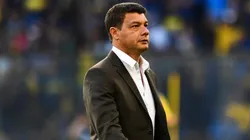Sebastián Battaglia, DT de Boca, recibirá a su primer refuerzo