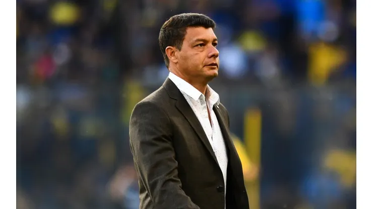 Sebastián Battaglia, DT de Boca, recibirá a su primer refuerzo