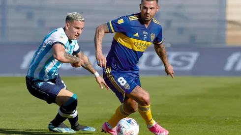 Edwin Cardona jugará en Racing.