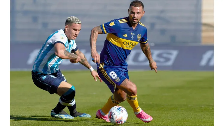 Edwin Cardona jugará en Racing.