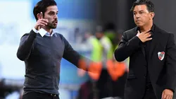 ¿Gago se lo saca a Gallardo? Racing preguntó por un jugador de River