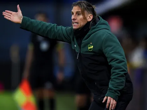 Beccacece y un aviso para Boca y River antes del arranque de la temporada 2022