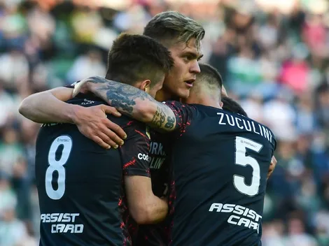 Federico Girotti podría tener su futuro en el fútbol neerlandés: ¿Qué falta para que se cierre el pase?