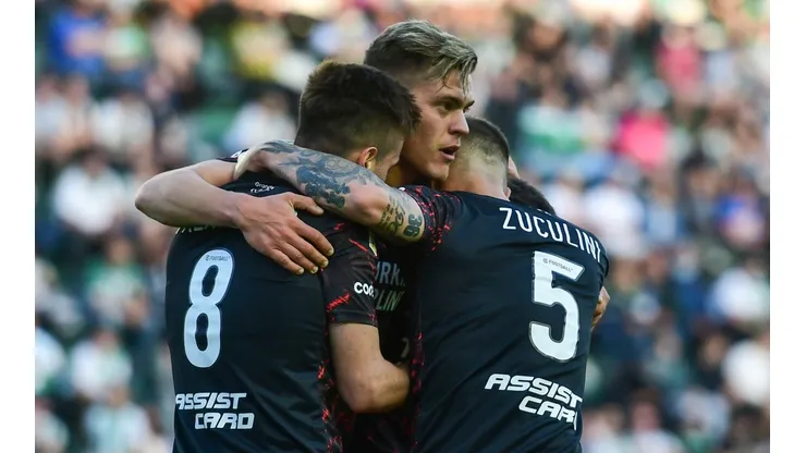 Federico Girotti podría tener su futuro en el fútbol neerlandés: ¿Qué falta para que se cierre el pase?