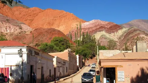 Pequeño sismo en Tucumán