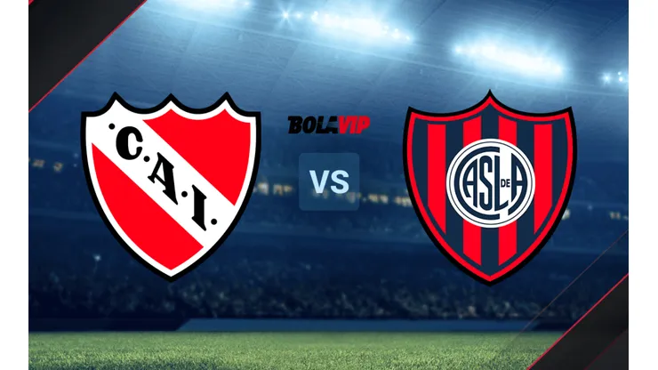 Independiente vs. San Lorenzo por el Torneo de Verano 2022