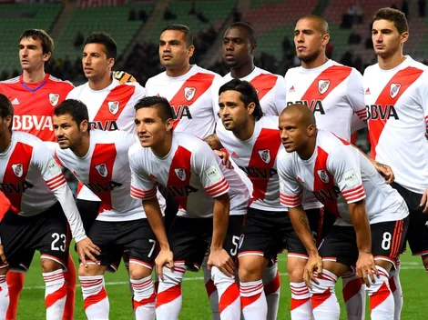 Vangioni vuelve al fútbol argentino para ser refuerzo de Newell's