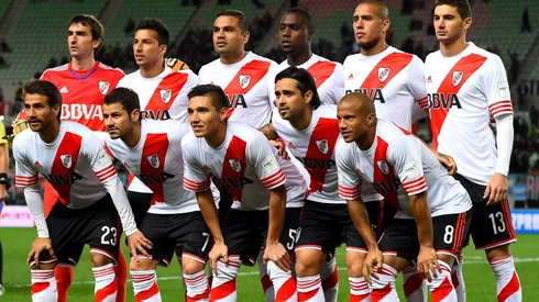 Vangioni vuelve al fútbol argentino para ser refuerzo de Newell's