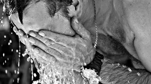 Ola de calor en Argentina.