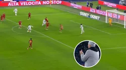 VIDEO | Hasta Mourinho lo aplaudió: Dybala metió el golazo del fin de semana