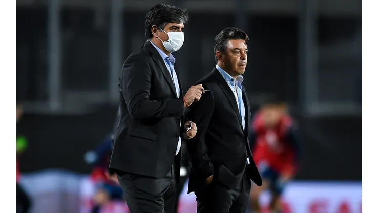 Empieza el 2022 para River: testeos a todo el plantel antes del viaje a San Martín de Los Andes